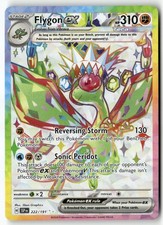 flygon ex pokemon card value Flygon ex #222 Prices | Pokemon Surging Sparks