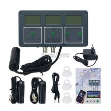 WiFi Phone APP 8-In-1 Water Quality Tester PH/ORP/EC/SALT Water Monitor PH-W218