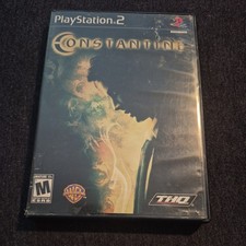 Constantine (Sony PlayStation 2 PS2, 2005)