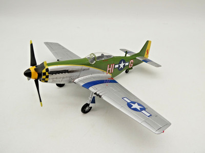 1:72  Trumpeter  Master Model Handmade  06303  -  Mustang P 51 D   /   OVP