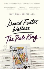 The Pale King Hardcover David Foster Wallace