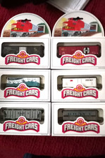 N Scale Bachmann Train Cars-Lot of 6 New in Package