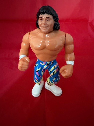 WWE Hasbro | Marty Jannetty |  WWF Series 10 | Vin...
