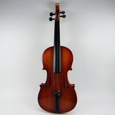 Mark ll 2 Violin Model MV-22 Missing One String and Bridge  Bow Not Included
