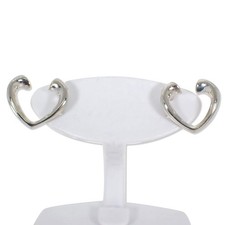 [Usato] Orecchini TIFFANY/Tiffany 925 cuore tenerezza/j118-10
