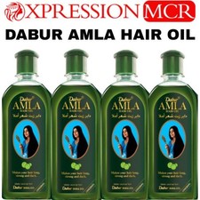 Dabur Amla Hair Oil 100ml - 200ml - 300ml UK Seller