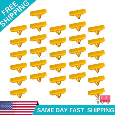 NEW 30Pcs Wheel Opening Molding Retainer Clip For 2017-2020 Ford W790216-S900