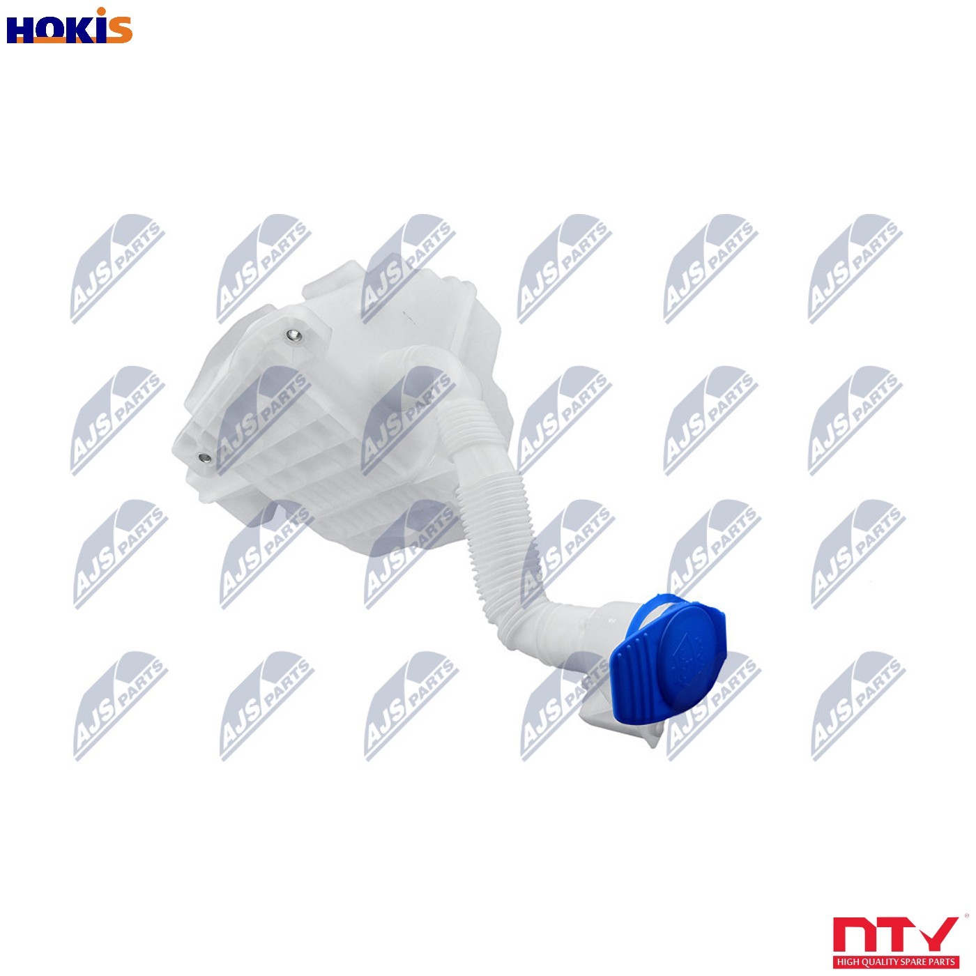 4x ✅Fits NTY KZS-WW-006 WASHER FLUID TANK - WINDOW CLEANING ⭐UK Seller⭐ - Image 12
