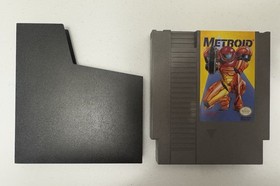 4 Nintendo NES Lot Isolated Warrior, Spiritual Warfare, Metroid, Ultima -Tested-