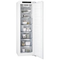 Freezer AEG NAB7N181EC Fully Integrated Upright No Frost - Fixed Hinge