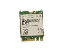 Dell Intel AX200NGW Intel AX200 Dual Band WLAN Wireless Card - Wi-Fi 6 7CDRN