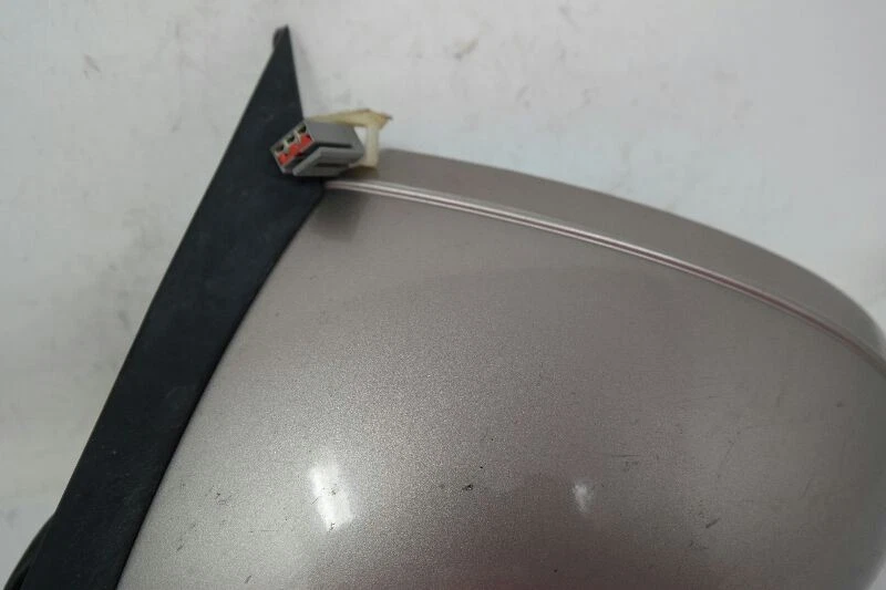Gold Driver Left Side View Mirror Power 92 93 94 95 Ford Taurus - Image 2 of 4