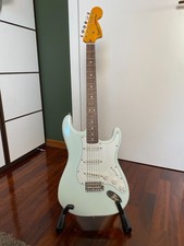 Fender Squier Classic Vibe '70s Stratocaster Sonic Blue (FSR) ottime condizioni