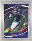 2025 Panini Absolute Football Spectrum Purple Pillars Zay Flowers #62