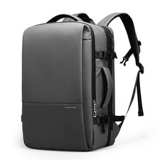 Business Backpack for Men, 30L Water Resistant Laptop Backpack with USB Charg...
