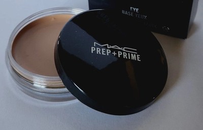 MAC PREP PRIME EYE BASE ~ MEDIUM DARK, NIB