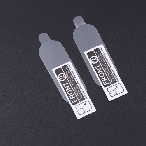 2 Pcs Armband Film Schutzfolie Kompatibel Schutzhülle Schutzfilm - 第 5/11 張圖片