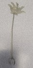 Set Of 9 Vintage Made in Mexico Hors D'Oeuvre Forks for Appetizers — photo 4