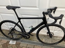 Bianchi Sprint Carbon Disc Road Bike 2022 With Ultegra 12 Di2 57cm