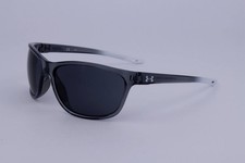 Under Armour UNDENIABLE JR 63M CRYSTAL GREY 60/15/125 TEEN Sunglasses