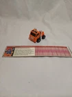 1984 Transformers Huffer Action Figure ORIGINAL G1 Minibot Toy Hasbro Takara
