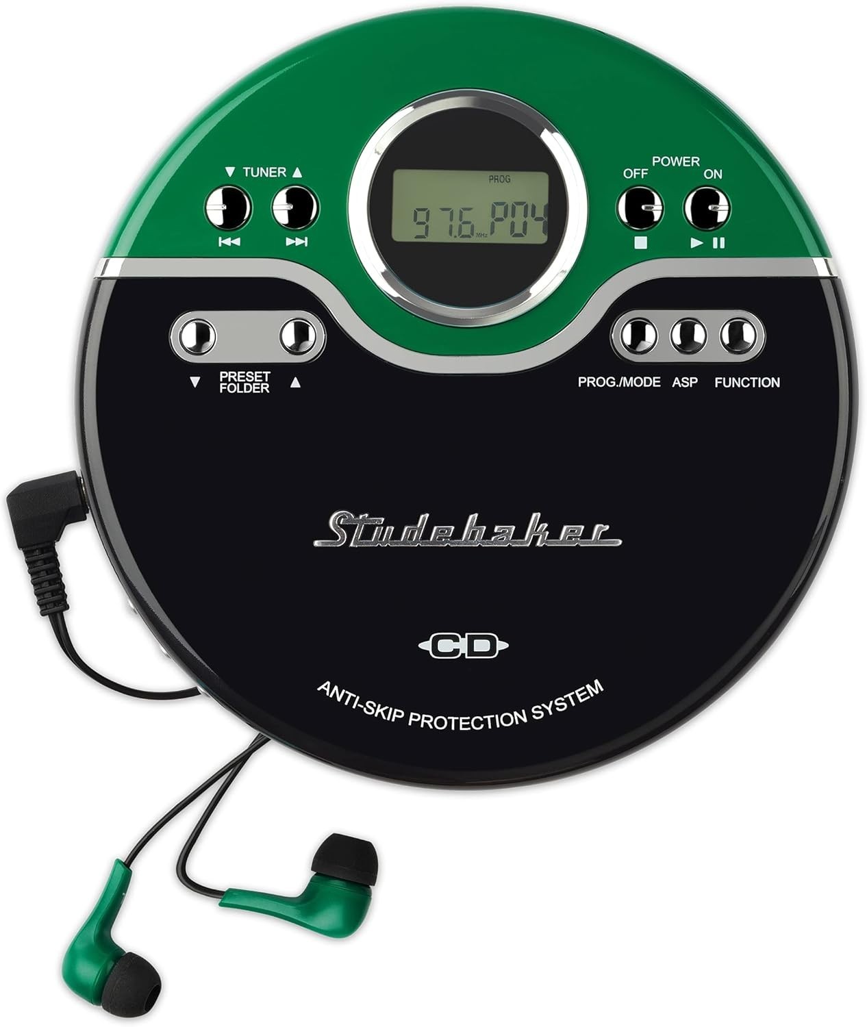 Cd-r/rw Mp3 Playback Programmable