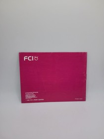 Magmax Nintendo NES Manual ONLY - W/ Plastic Sleeve Protector - OEM Authentic!