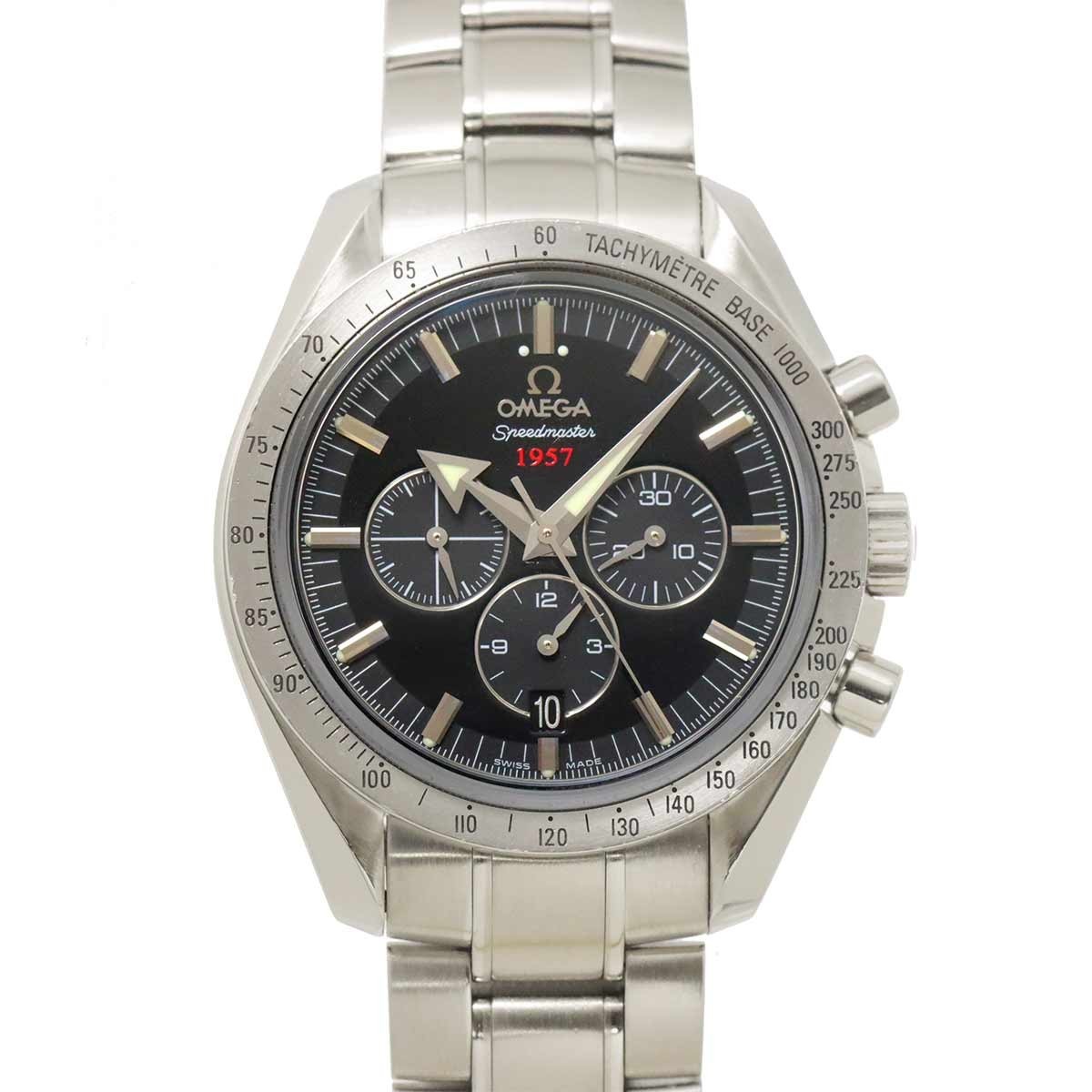OMEGA Speedmaster Broad Arrow 321 10