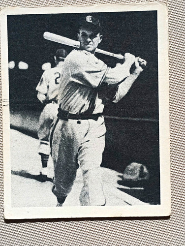Myril Hoag #109 1939 Play Ball card