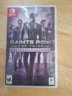 Saints Row The Third The Full Package Nintendo Switch