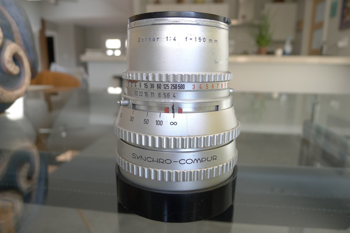 その他 HASSELBLAD Carl Zeiss CF Sonnar 150mm F4 Hasselblad Carl Zeiss Sonnar 150mm C f/4 Lens **User** See My Full