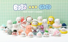 BOBO & COCO Balloon Series Confirmed Blind Box Figure Art TOY Gift Doll