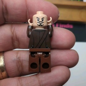 Lego Captain Jack Sparrow 4193 4194 4195 Pirates of the Caribbean Minifigure