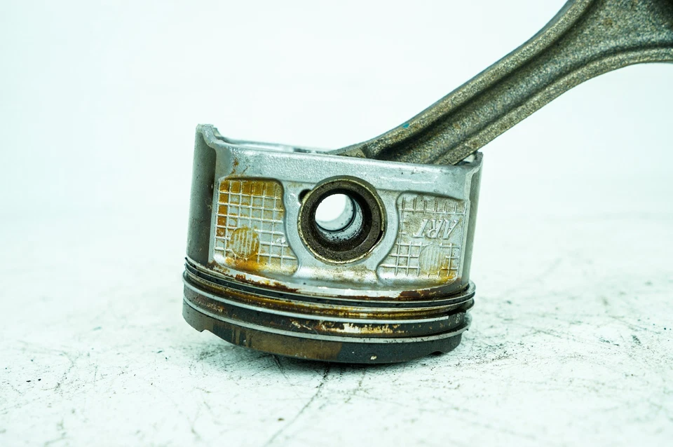 06-08 Lexus IS250 IS350 OEM Engine 2.5L Motor Piston 1 Ring Connecting Rod 1042 - Image 2 of 4