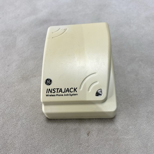 General Electric Instajack Wireless Phone Jack System