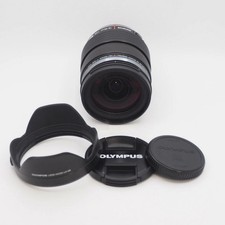 Olympus OLYMPUS M.ZUIKO DIGITAL ED 12-40mm F2.8 PRO Black