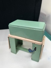 1950 GW Mangle Dollhouse Friction Clothes Winger Ironing
