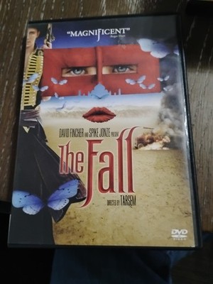 Dvd- The Fall: RARE AND OOP