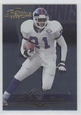 2000 Playoff Prestige Tiki Barber #126 0w8