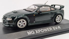 NOREV MG X Power SV-R - 1:43 - Black/Green - 370051 - Diecast Model Car