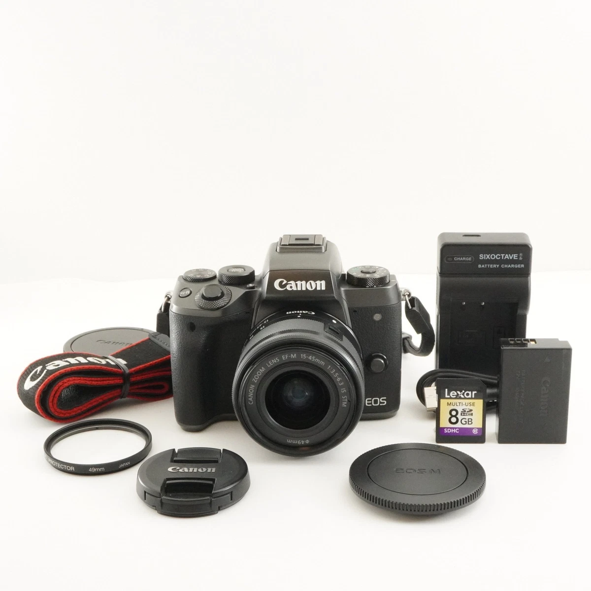 Canon EOS M5 Digital Cameras for Sale - Shop New & Used Digital