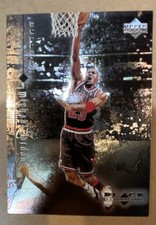 1998-99 Upper Deck Black Diamond - Michael Jordan #12
