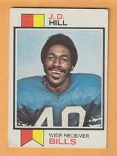 J.D. Hill