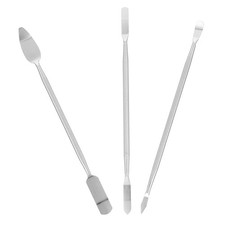 Ultechnovo Laptop Spudger Pry Tool Kit Mobile Battery Prying Metal Spudger