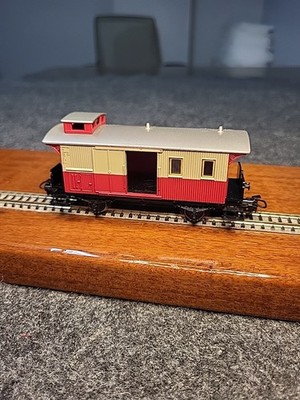 Wagon Märklin H0 AC 4625.2 – Transport De Containers VTG Maison DB – Occasion