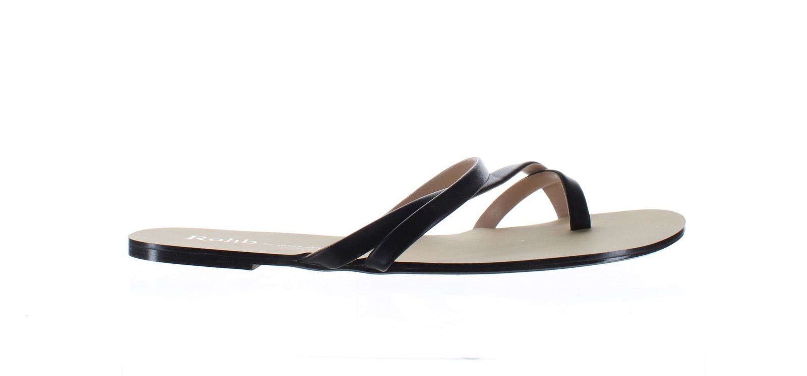 APL ROHB sandali donna neri taglia 9