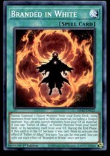 Branded in White Structure Deck: Albaz Strike SDAZ-EN022 MP YuGiOh TCG | Buy 10