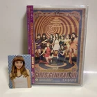 SNSD Girls Generation JAPAN Limited Album Hoot CD+DVD with Yoona Photocard