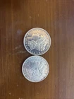 Silver Dollars