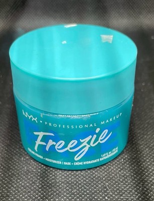 NYX Professional Makeup Face Freezie Cooling Primer + Moisturizer ~ 1.69 Fl Oz